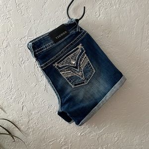 The Chelsea Vigoss short